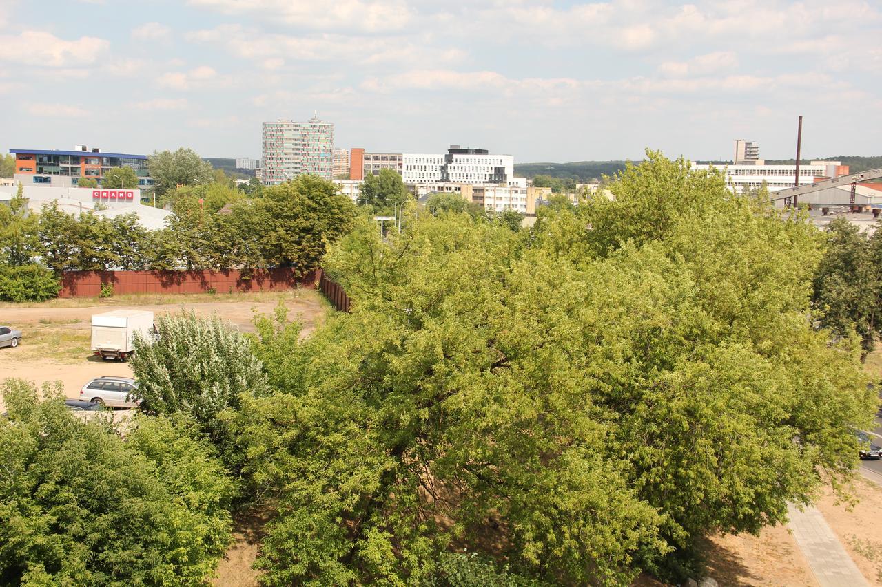 Sky Studio Near The Vilnius Center Esterno foto